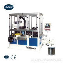 Kinesiska automatiska maskiner för tillverkning av burkar och utrustning till salu